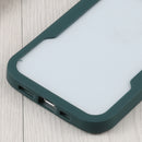 For iPhone 13 mini Acrylic + TPU 360 Degrees Full Coverage Shockproof Protective Case