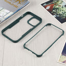 For iPhone 13 mini Acrylic + TPU 360 Degrees Full Coverage Shockproof Protective Case
