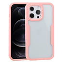For iPhone 13 mini Acrylic + TPU 360 Degrees Full Coverage Shockproof Protective Case