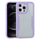 For iPhone 13 mini Acrylic + TPU 360 Degrees Full Coverage Shockproof Protective Case