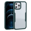 For iPhone 13 Pro Max Acrylic + TPU 360 Degrees Full Coverage Shockproof Protective Case