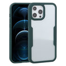 For iPhone 13 mini Acrylic + TPU 360 Degrees Full Coverage Shockproof Protective Case