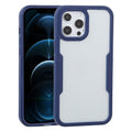 For iPhone 13 Pro Max Acrylic + TPU 360 Degrees Full Coverage Shockproof Protective Case