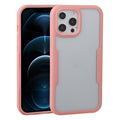 For iPhone 13 Pro Max Acrylic + TPU 360 Degrees Full Coverage Shockproof Protective Case