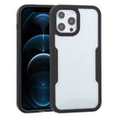 For iPhone 13 mini Acrylic + TPU 360 Degrees Full Coverage Shockproof Protective Case