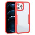 For iPhone 13 Pro Max Acrylic + TPU 360 Degrees Full Coverage Shockproof Protective Case