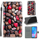 For OPPO A72 5G / A73 5G / A53 5G Magnetic Clasp Wallet PU Leather Case