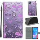 For OPPO A72 5G / A73 5G / A53 5G Magnetic Clasp Wallet PU Leather Case