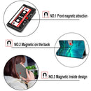 For OPPO A72 5G / A73 5G / A53 5G Magnetic Clasp Wallet PU Leather Case