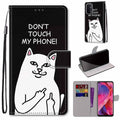 For OPPO A93 5G / A93s 5G / A54 5G / A74 5G Wallet Phone Case with Lanyard