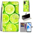 For OPPO A54 4G / A16 4G / A53s 5G / A55 5G Wallet Phone Case with Lanyard