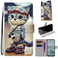 For Nokia G20 / G10 / 6.3 Wallet case & Lanyard with card slots