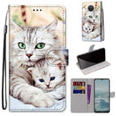 For Nokia G20 / G10 / 6.3 Wallet case & Lanyard with card slots