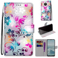 For Nokia G20 / G10 / 6.3 Wallet case & Lanyard with card slots