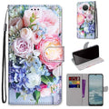 For Nokia G20 / G10 / 6.3 Wallet case & Lanyard with card slots