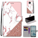 For Nokia G20 / G10 / 6.3 Wallet case & Lanyard with card slots