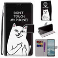 For Nokia G20 / G10 / 6.3 Wallet case & Lanyard with card slots