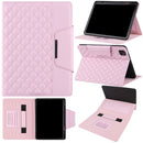 For iPad mini 5 / 4 Leather Case with Holder & Card Slots & Hand Strap