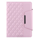 For iPad mini 5 / 4 Leather Case with Holder & Card Slots & Hand Strap