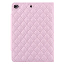 For iPad mini 5 / 4 Leather Case with Holder & Card Slots & Hand Strap