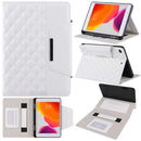 For iPad mini 5 / 4 Leather Case with Holder & Card Slots & Hand Strap