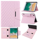 For iPad mini 5 / 4 Leather Case with Holder & Card Slots & Hand Strap
