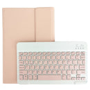 For Lenovo Pad Tab P11 Pro 11.5 inch TB-J706F Bluetooth Keyboard Leather Case with Stand