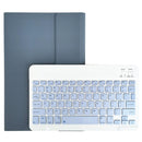 For Lenovo Pad Tab P11 Pro 11.5 inch TB-J706F Bluetooth Keyboard Leather Case with Stand