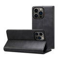 For iPhone 13 Pro Max Horizontal Flip Leather Case with Holder & Card Slots & Wallet