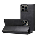 For iPhone 13 mini Horizontal Flip Leather Case with Holder & Card Slots & Wallet