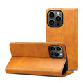 For iPhone 13 Pro Max Horizontal Flip Leather Case with Holder & Card Slots & Wallet