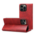 For iPhone 13 Pro Max Horizontal Flip Leather Case with Holder & Card Slots & Wallet