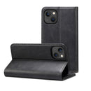 For iPhone 13 mini Horizontal Flip Leather Case with Holder & Card Slots & Wallet