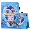 For iPad mini 6 Leather Case with Holder & Card Slot & Sleep / Wake-up Function