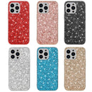 For iPhone 13 Glitter Powder Shockproof TPU Protective Case