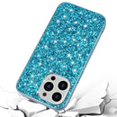 For iPhone 13 Glitter Powder Shockproof TPU Protective Case
