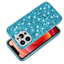 For iPhone 13 Glitter Powder Shockproof TPU Protective Case