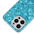 For iPhone 13 Glitter Powder Shockproof TPU Protective Case