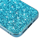 For iPhone 13 Glitter Powder Shockproof TPU Protective Case