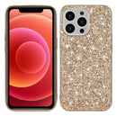 For iPhone 13 Glitter Powder Shockproof TPU Protective Case