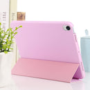 For iPad Mini 6 Smart Leather Case with Sleep / Wake-up Function & Holder