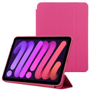For iPad Mini 6 Smart Leather Case with Sleep / Wake-up Function & Holder