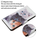 For iPhone 13 Horizontal Flip Leather Case with Holder & Card Slot & Wallet