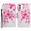 For iPhone 12 mini Horizontal Flip Leather Case with Holder & Card Slot & Wallet