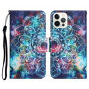 For iPhone 13 Pro Horizontal Flip Leather Case with Holder & Card Slot & Wallet