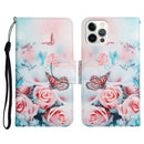 For iPhone 11 Pro Horizontal Flip Leather Case with Holder & Card Slot & Wallet