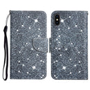 For iPhone 13 mini Painted Pattern Horizontal Flip Leather Case with Holder & Card Slot & Wallet