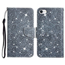 For iPhone 12 Pro Max Painted Pattern Horizontal Flip Leather Case with Holder & Card Slot & Wallet