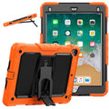 For iPad 6th 5th Gen Air 2 1 9.7 inch Shockproof Tablet Protective Case with Holder & Shoulder Strap