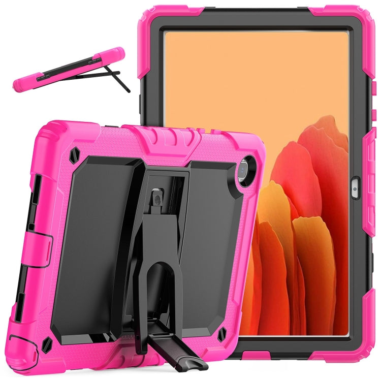 For iPad 6th 5th Gen Air 2 1 9.7 inch Shockproof Tablet Protective Case with Holder & Shoulder Strap